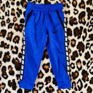 NIKE DRI-FIT TODDLER BOYS SWEATPANTS
